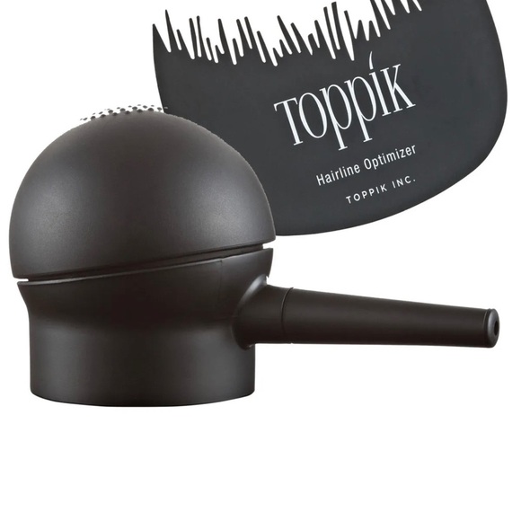 Toppik hair comb styling tools and spray optimiser  compatible  with 27.5 Gr lo… - Picture 1 of 3
